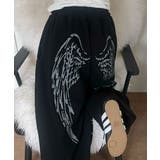 ブラック | FANCY CLUB ANGEL | Outfitter lab