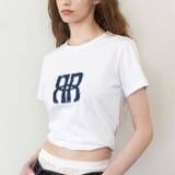 ROCKCAKE(ロックケーキ)/Square Logo Denim Top | Outfitter lab | 詳細画像10 
