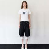 ROCKCAKE(ロックケーキ)/Square Logo Denim Top | Outfitter lab | 詳細画像12 