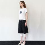 ROCKCAKE(ロックケーキ)/Square Logo Denim Top | Outfitter lab | 詳細画像13 