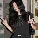 ROCKCAKE(ロックケーキ)/Square Logo Denim Top | Outfitter lab | 詳細画像2 