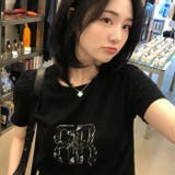 ROCKCAKE(ロックケーキ)/Square Logo Denim Top | Outfitter lab | 詳細画像3 