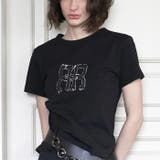 ROCKCAKE(ロックケーキ)/Square Logo Denim Top | Outfitter lab | 詳細画像4 