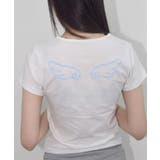 ホワイト | FANCY CLUB ANGEL | Outfitter lab