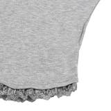 MUCENT(ムセント)/SUNNIOR LACE V-NECK HALF T | Outfitter lab | 詳細画像14