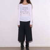 ROCKCAKE(ロックケーキ)/Funk Mesh Top | Outfitter lab | 詳細画像12 