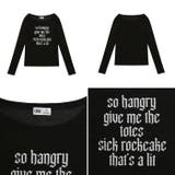 ROCKCAKE(ロックケーキ)/Funk Mesh Top | Outfitter lab | 詳細画像25 