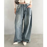 ダークブルー | MUCENT PENTA SIDE | Outfitter lab