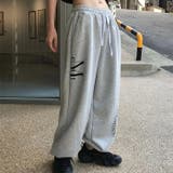 MUCENT DIVISION WIDE | Outfitter lab | 詳細画像7 