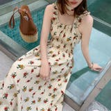 ローズタイ ワンピース | Outfitter lab | 詳細画像10
