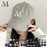 MUCENT(ムセント)/SIGNATURE BALL CAP | Outfitter lab | 詳細画像1 