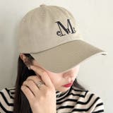 MUCENT(ムセント)/SIGNATURE BALL CAP | Outfitter lab | 詳細画像9