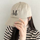 MUCENT(ムセント)/SIGNATURE BALL CAP | Outfitter lab | 詳細画像10