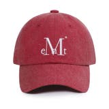 MUCENT(ムセント)/SIGNATURE BALL CAP | Outfitter lab | 詳細画像77 