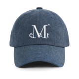 MUCENT(ムセント)/SIGNATURE BALL CAP | Outfitter lab | 詳細画像81 