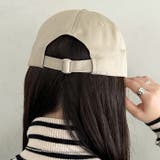 MUCENT(ムセント)/SIGNATURE BALL CAP | Outfitter lab | 詳細画像11