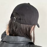 MUCENT(ムセント)/SIGNATURE BALL CAP | Outfitter lab | 詳細画像14