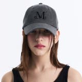 MUCENT(ムセント)/SIGNATURE BALL CAP | Outfitter lab | 詳細画像15