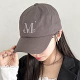 MUCENT(ムセント)/SIGNATURE BALL CAP | Outfitter lab | 詳細画像2