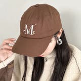 MUCENT(ムセント)/SIGNATURE BALL CAP | Outfitter lab | 詳細画像21