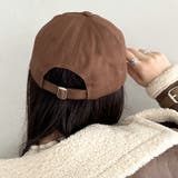 MUCENT(ムセント)/SIGNATURE BALL CAP | Outfitter lab | 詳細画像23