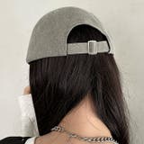 MUCENT(ムセント)/SIGNATURE BALL CAP | Outfitter lab | 詳細画像30