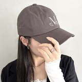 MUCENT(ムセント)/SIGNATURE BALL CAP | Outfitter lab | 詳細画像3