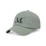 MUCENT(ムセント)/SIGNATURE BALL CAP | Outfitter lab | 詳細画像62