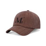 MUCENT(ムセント)/SIGNATURE BALL CAP | Outfitter lab | 詳細画像66
