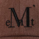 MUCENT(ムセント)/SIGNATURE BALL CAP | Outfitter lab | 詳細画像68