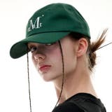MUCENT(ムセント)/SIGNATURE BALL CAP | Outfitter lab | 詳細画像69