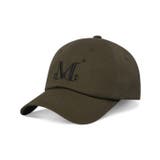 MUCENT(ムセント)/SIGNATURE BALL CAP | Outfitter lab | 詳細画像89