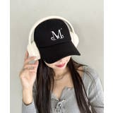 ブラック | MUCENT(ムセント)/SIGNATURE BALL CAP | Outfitter lab