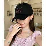 ブラック×ピンク | MUCENT(ムセント)/SIGNATURE BALL CAP | Outfitter lab