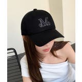 ブラック×シルバー | MUCENT(ムセント)/SIGNATURE BALL CAP | Outfitter lab