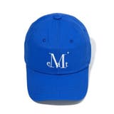 ブルー | MUCENT(ムセント)/SIGNATURE BALL CAP | Outfitter lab