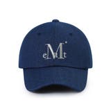 ブルー系その他 | MUCENT(ムセント)/SIGNATURE BALL CAP | Outfitter lab