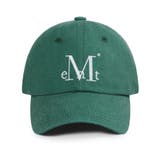 グリーン | MUCENT(ムセント)/SIGNATURE BALL CAP | Outfitter lab