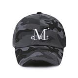 グレー系カモフラージュ | MUCENT(ムセント)/SIGNATURE BALL CAP | Outfitter lab