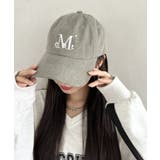 カーキ | MUCENT(ムセント)/SIGNATURE BALL CAP | Outfitter lab