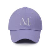 バイオレット | MUCENT(ムセント)/SIGNATURE BALL CAP | Outfitter lab