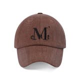 ワインレッド | MUCENT(ムセント)/SIGNATURE BALL CAP | Outfitter lab