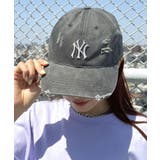 ダークグレー | MLB KOREA damage | Outfitter lab