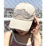 ベージュ | MLB KOREA varsity | Outfitter lab