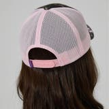 HOODHOOD(フッドフッド)/888 Mesh Trucker Cap | Outfitter lab | 詳細画像4 