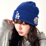 MLB KOREA(エムエルビーコリア)/Patch beanie | Outfitter lab | 詳細画像12