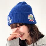 MLB KOREA(エムエルビーコリア)/Patch beanie | Outfitter lab | 詳細画像13