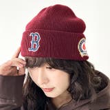 MLB KOREA(エムエルビーコリア)/Patch beanie | Outfitter lab | 詳細画像17