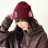 MLB KOREA(エムエルビーコリア)/Patch beanie | Outfitter lab | 詳細画像21