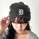 MLB KOREA(エムエルビーコリア)/Patch beanie | Outfitter lab | 詳細画像22